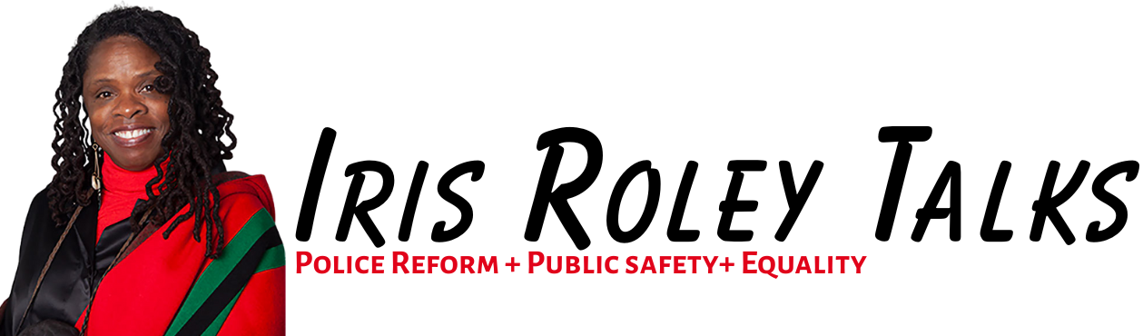Iris Roley Talks
